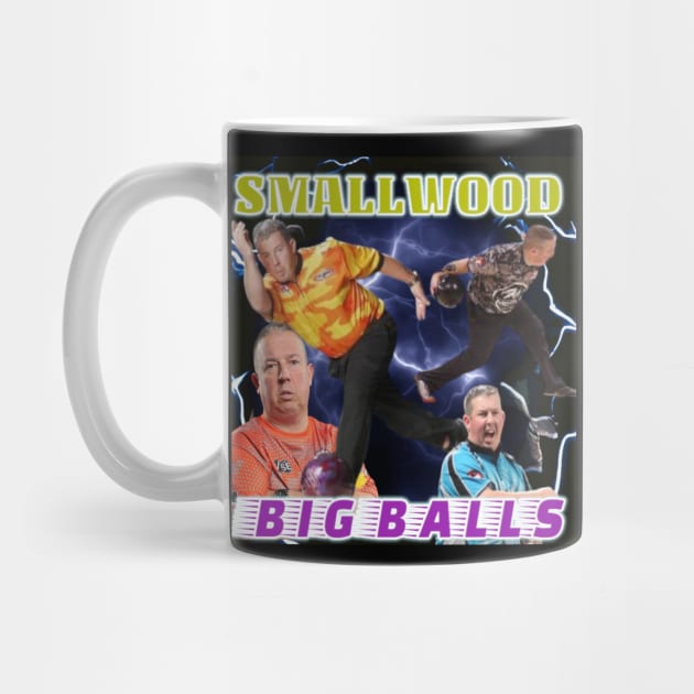 Tom Smallwood has Big Bowling Balls by Joke-ler